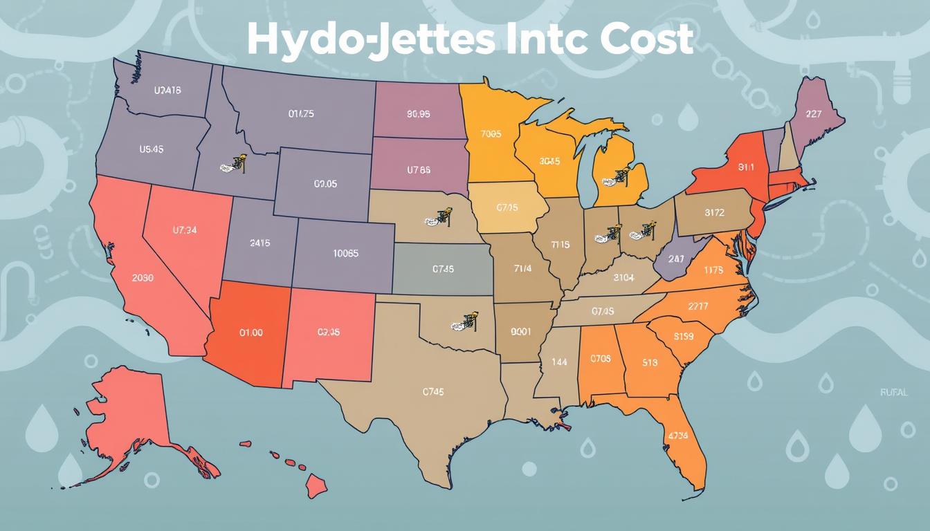 Sewer Line Hydrojetting Cost