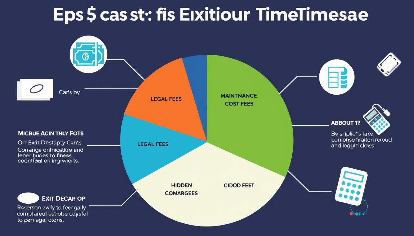 How Much Does It Cost to Get Out of Timeshare